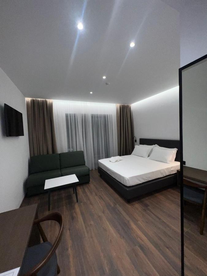Suite Deluxe con Vista Montagna