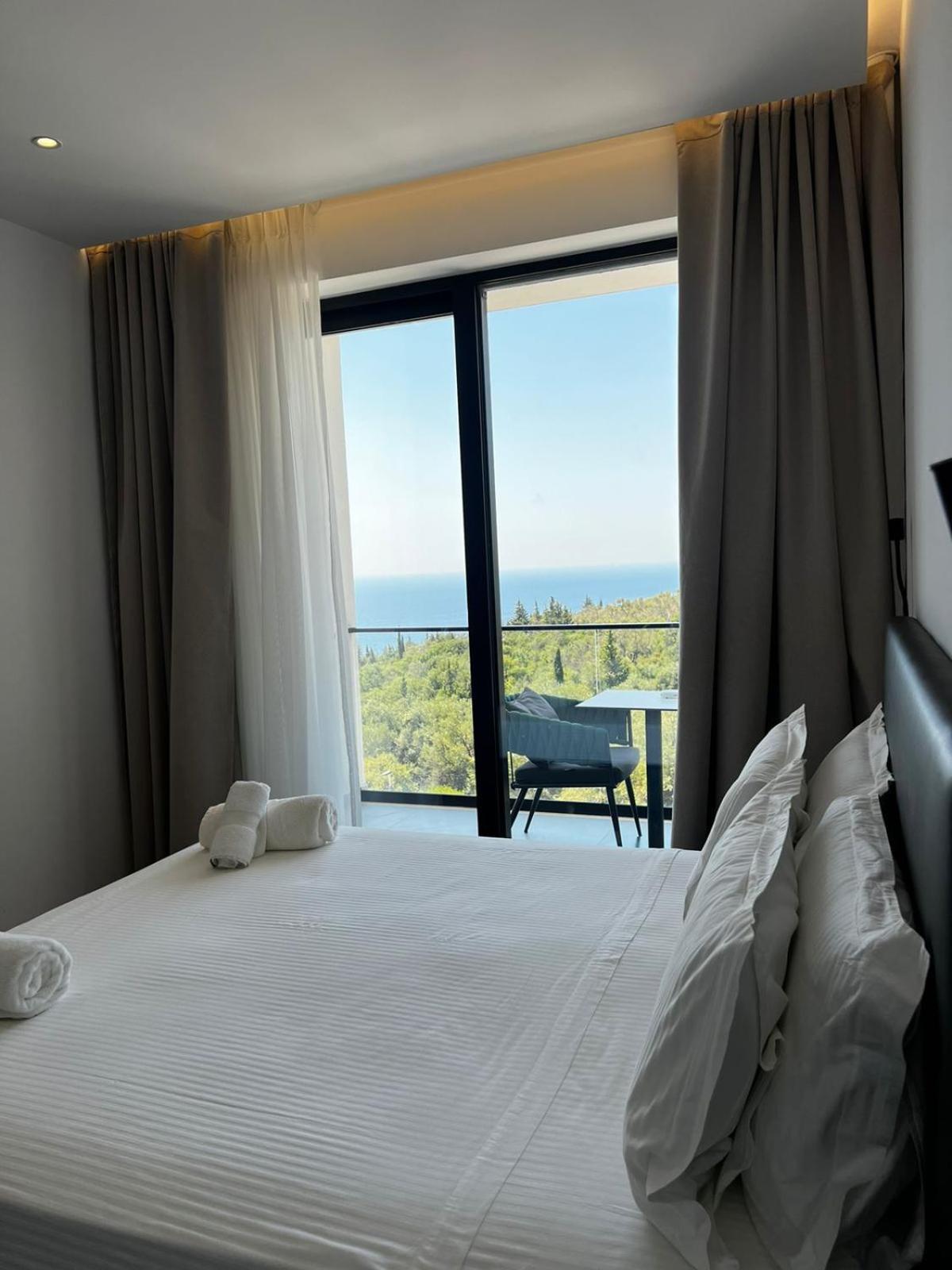 Suite Deluxe con Vista Mare